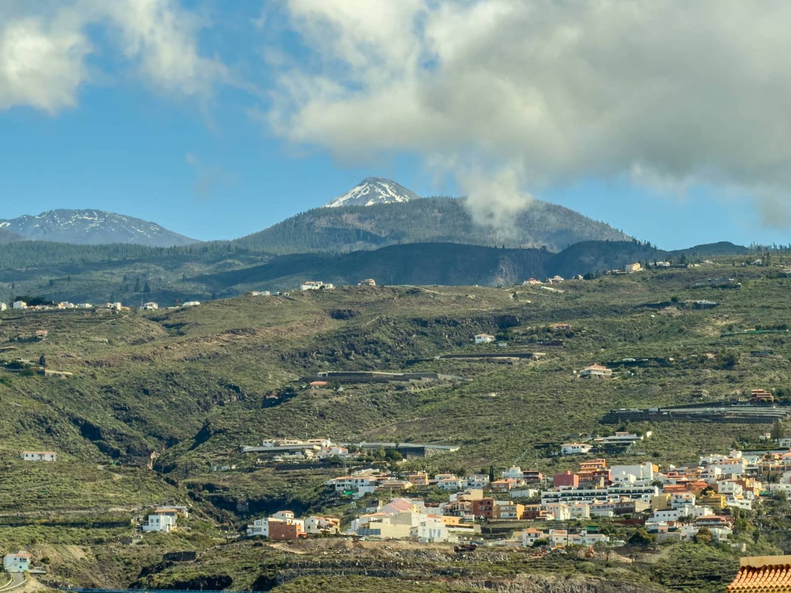 2 soverom Leilighet til salgs i Playa Paraiso med svømmebasseng garasje - € 320 000 (Ref: 9780567)