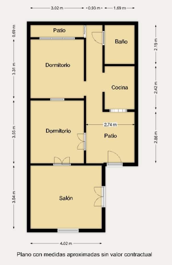 2 bedroom Apartment for sale in Las Palmas de Gran Canaria - € 189,990 (Ref: 9780570)