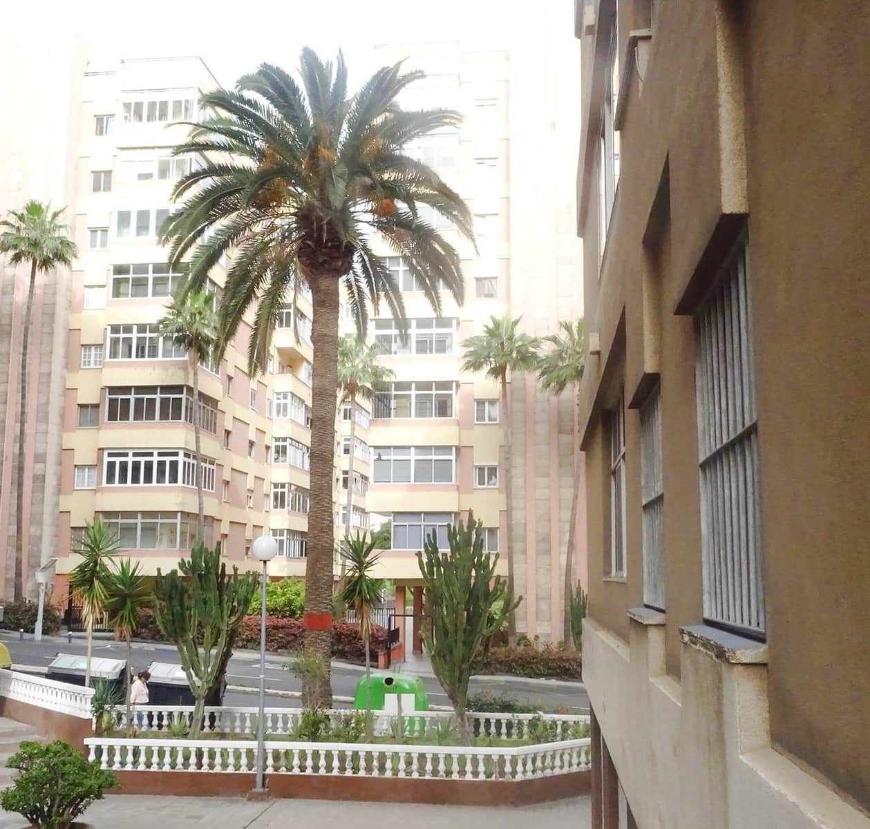 4 Zimmer Wohnung zu verkaufen in Las Palmas de Gran Canaria - 420.000 € (Ref: 9782999)