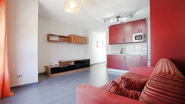 2 makuuhuone Asunto myytävänä paikassa Guanarteme, Las Palmas de Gran Canaria mukana 
autotalli - 315 000 € (Ref: 9783000)