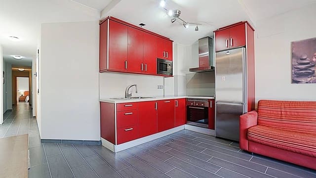 2 makuuhuone Asunto myytävänä paikassa Guanarteme, Las Palmas de Gran Canaria mukana 
autotalli - 315 000 € (Ref: 9783000)