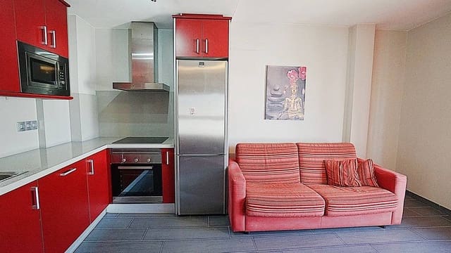 2 makuuhuone Asunto myytävänä paikassa Guanarteme, Las Palmas de Gran Canaria mukana 
autotalli - 315 000 € (Ref: 9783000)