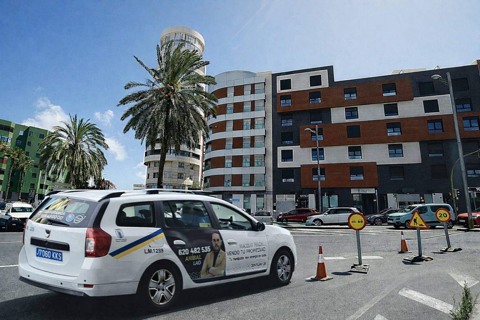 2 quarto Apartamento para venda em Las Palmas de Gran Canaria com garagem - 315 000 € (Ref: 9783000)