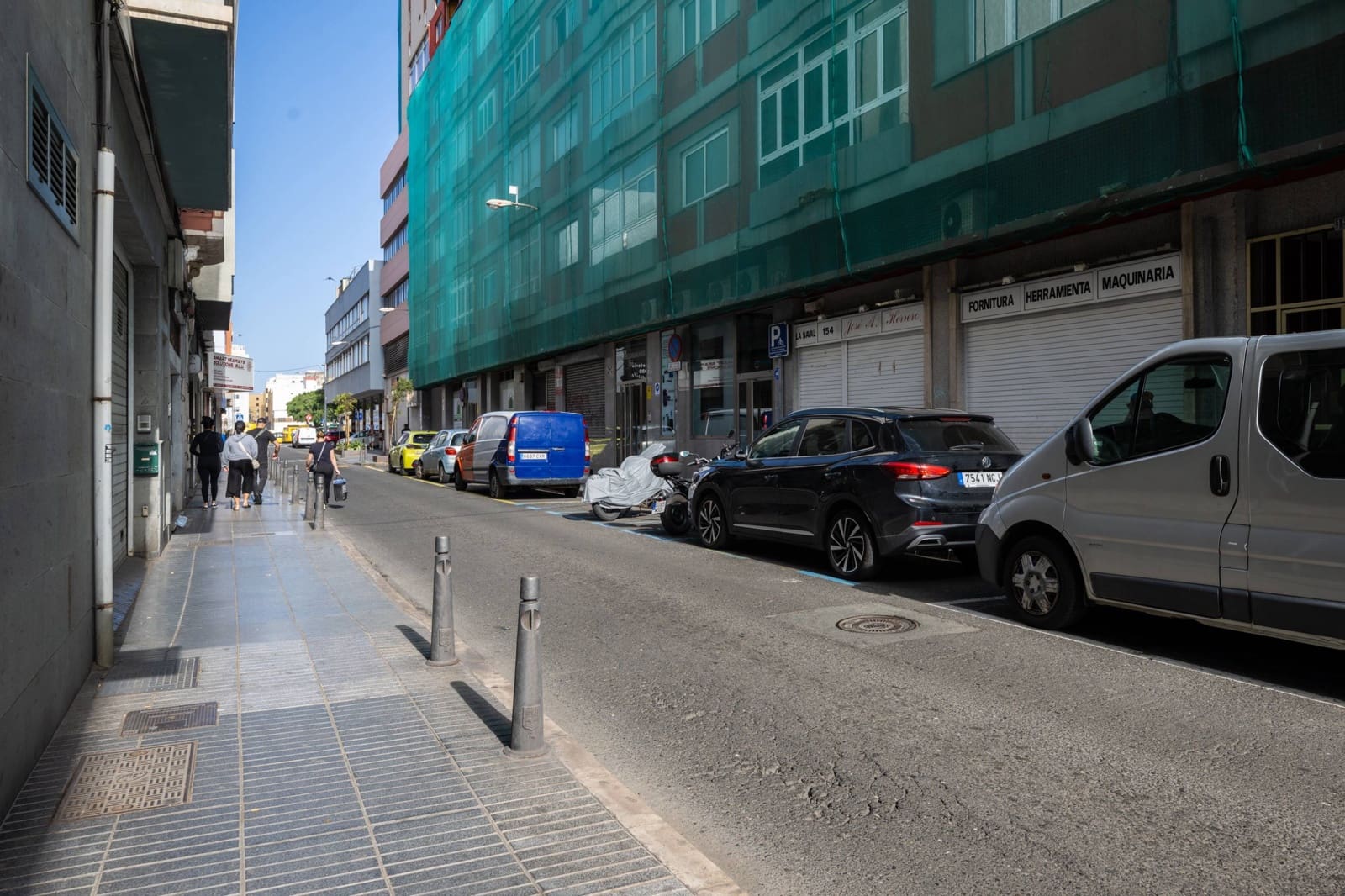 4 makuuhuone Asunto myytävänä paikassa Las Palmas de Gran Canaria mukana 
autotalli - 250 000 € (Ref: 9783001)