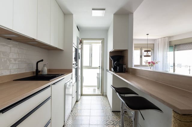 3 quarto Apartamento para venda em NegrÃ­n, Las Palmas de Gran Canaria com piscina garagem - 359 900 € (Ref: 9783002)