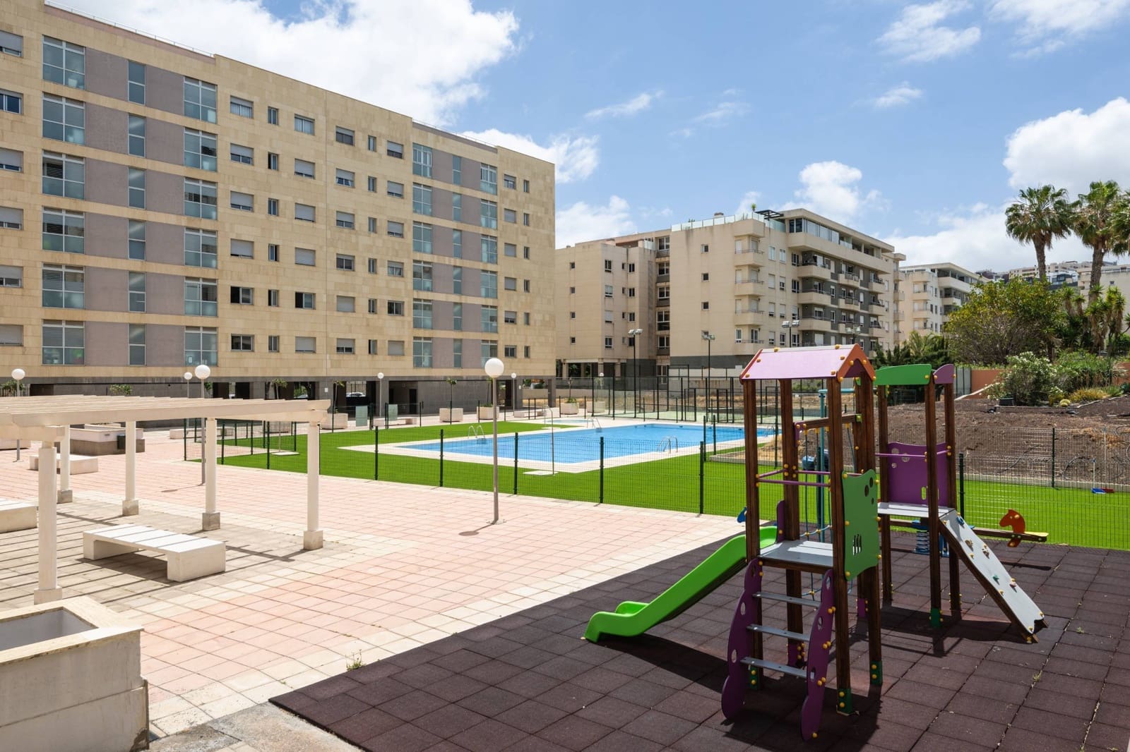 3 quarto Apartamento para venda em Las Palmas de Gran Canaria com piscina garagem - 359 900 € (Ref: 9783002)