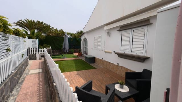 2 quarto Bungalow para venda em Maspalomas, San Bartolomé de Tirajana - 300 000 € (Ref: 9788404)