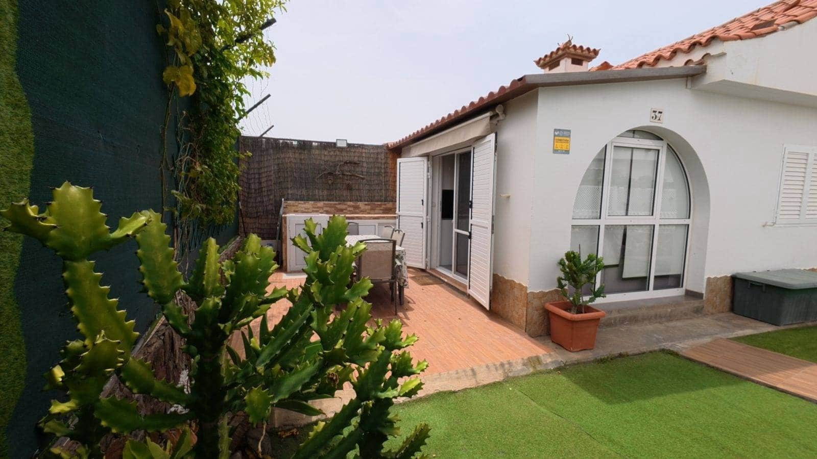 2 quarto Bungalow para venda em Maspalomas - 300 000 € (Ref: 9788404)