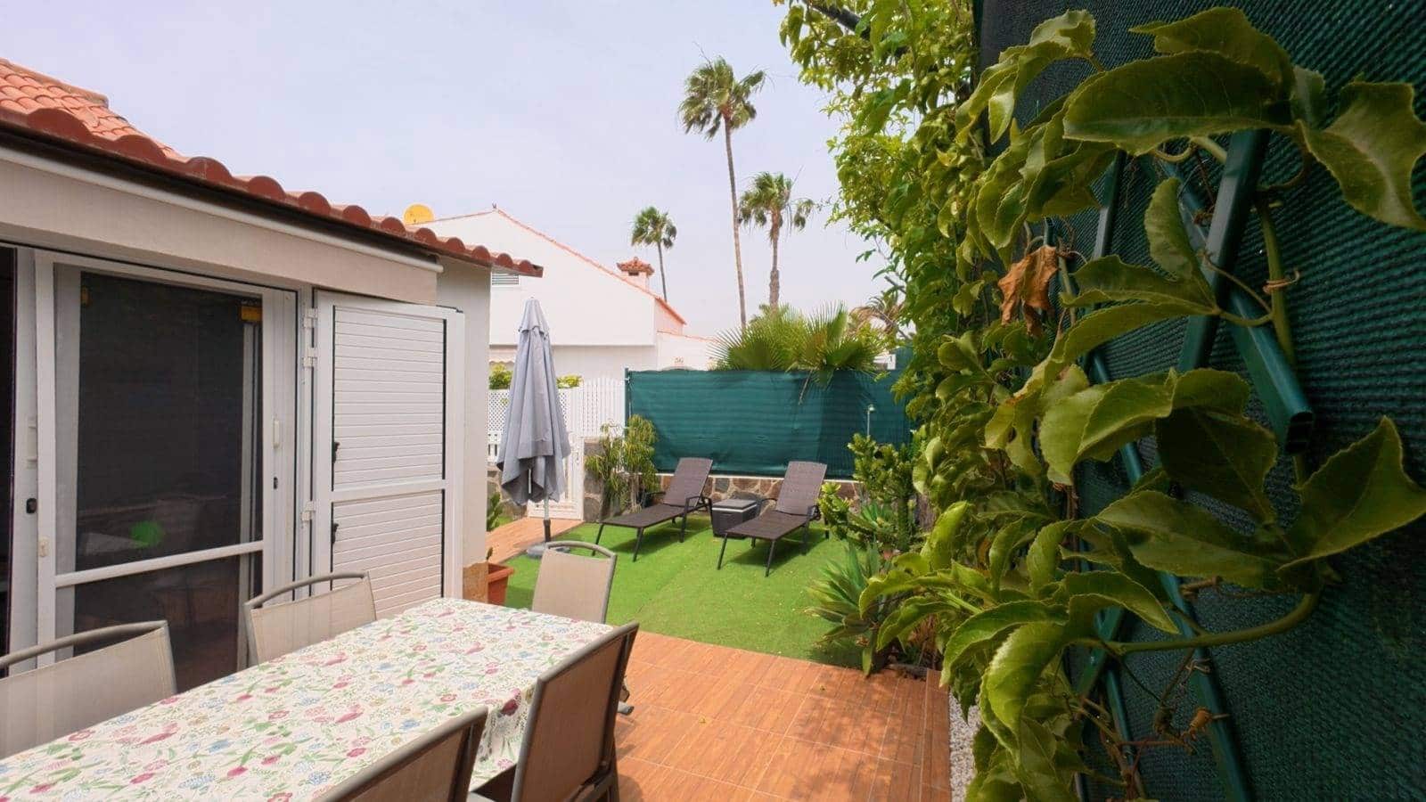 2 quarto Bungalow para venda em Maspalomas - 300 000 € (Ref: 9788404)