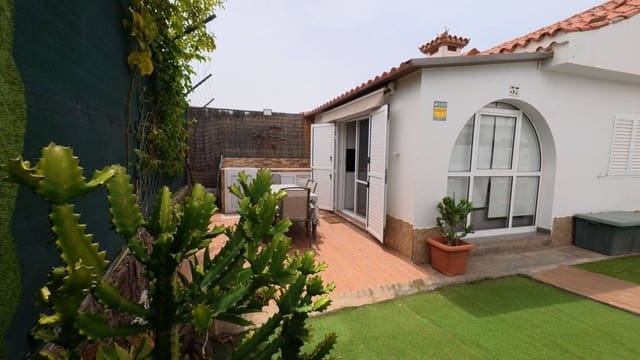 2 quarto Bungalow para venda em Maspalomas, San Bartolomé de Tirajana - 300 000 € (Ref: 9788404)