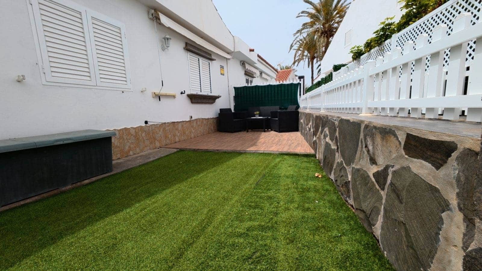 2 quarto Bungalow para venda em Maspalomas - 300 000 € (Ref: 9788404)