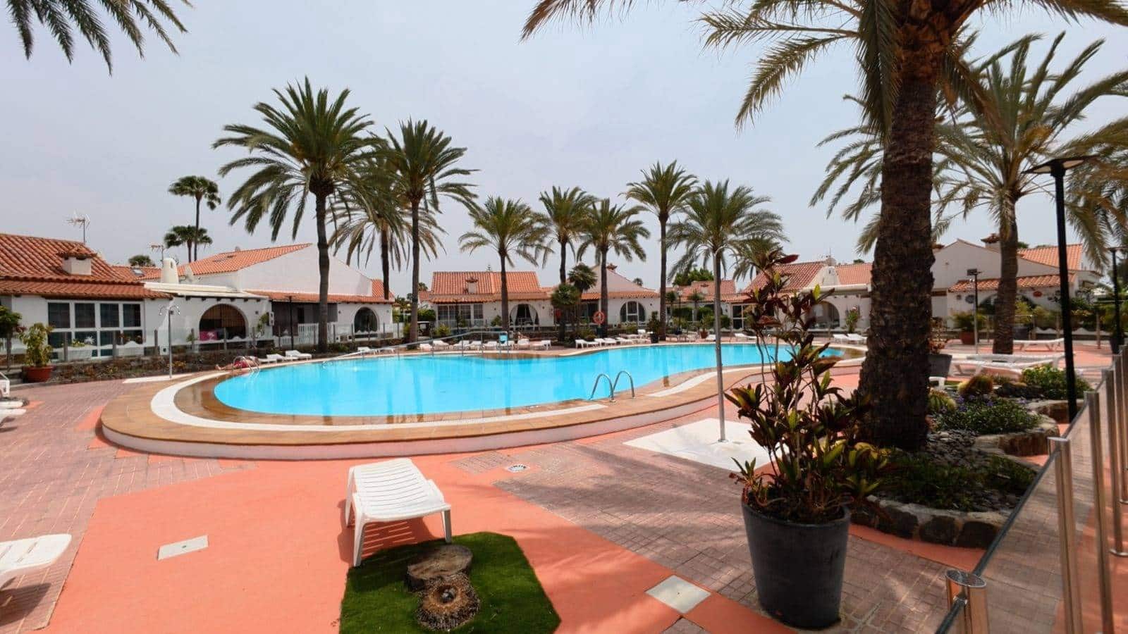 2 quarto Bungalow para venda em Maspalomas - 300 000 € (Ref: 9788404)