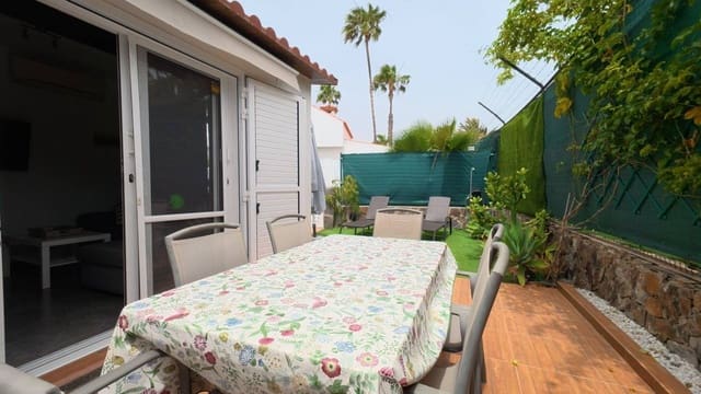 2 quarto Bungalow para venda em Maspalomas, San Bartolomé de Tirajana - 300 000 € (Ref: 9788404)