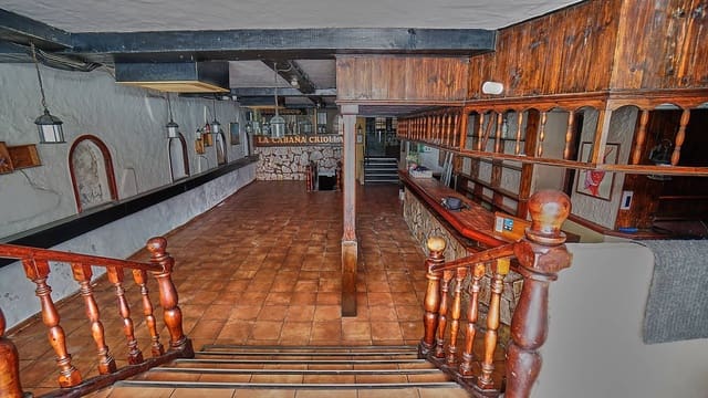 Gewerbe zu vermieten in Santa Catalina - Canteras, Las Palmas de Gran Canaria - 2.700 € (Ref: 9788405)