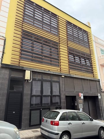 Oficina en Vegueta, Las Palmas de Gran Canaria en venta con garaje - 80.000 € (Ref: 9797116)