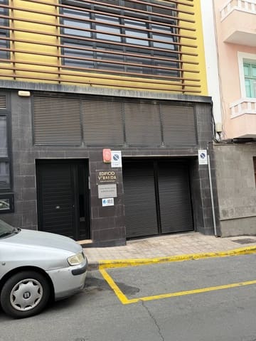 Oficina en Vegueta, Las Palmas de Gran Canaria en venta con garaje - 80.000 € (Ref: 9797116)