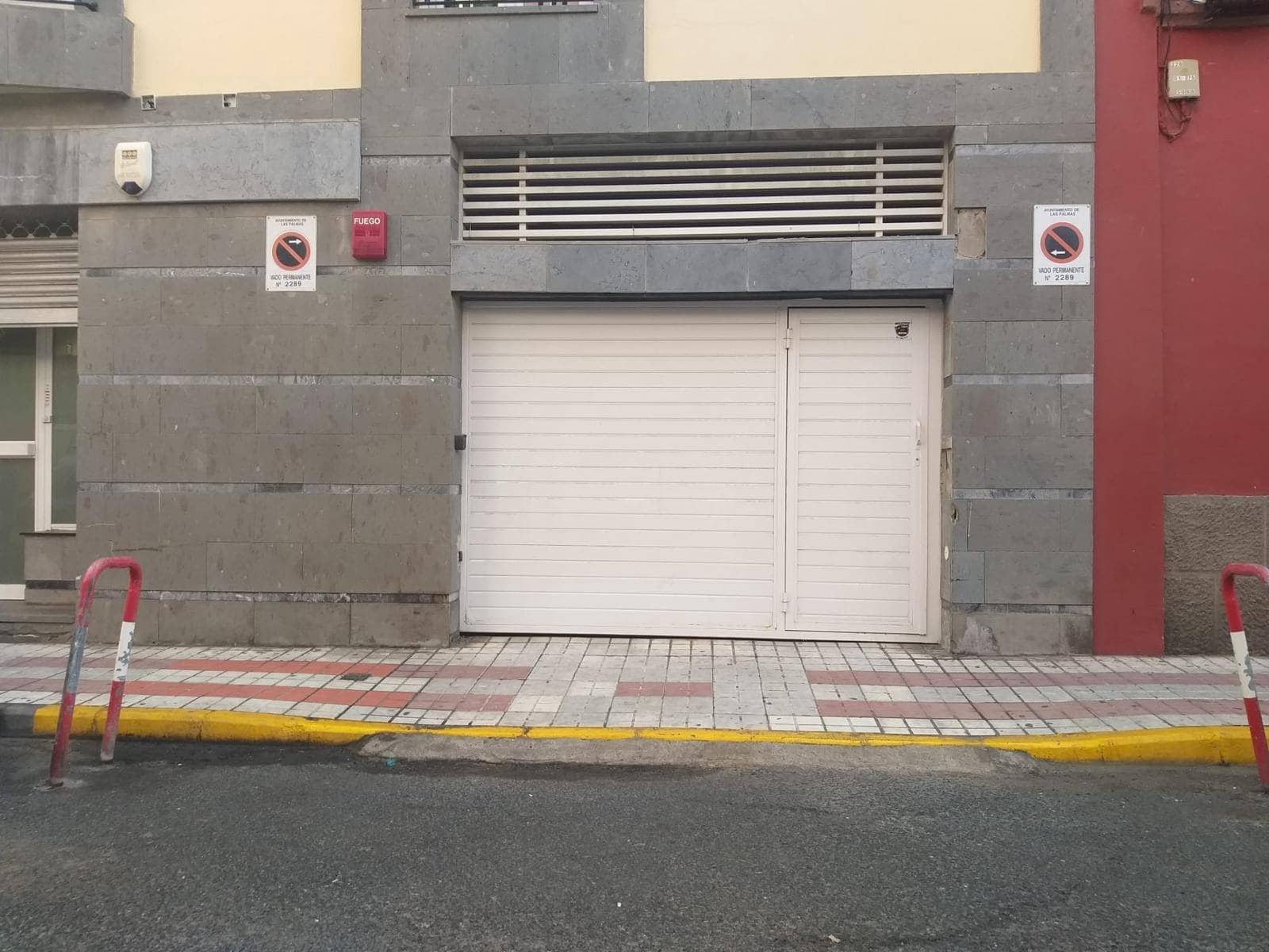 3 sovrum Lägenhet till salu i Las Palmas de Gran Canaria med garage - 525 000 € (Ref: 9799264)