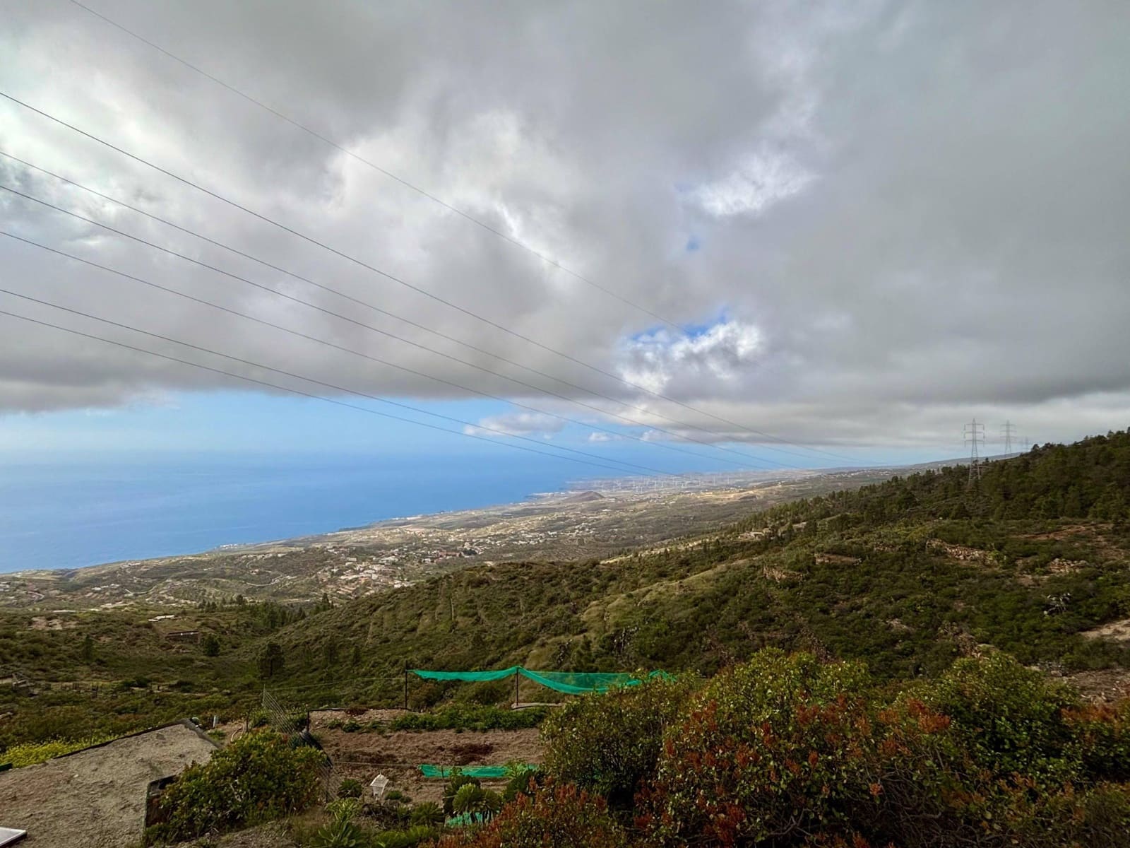 Terre non Aménagée à vendre à Guimar - 39 500 € (Ref: 9799265)