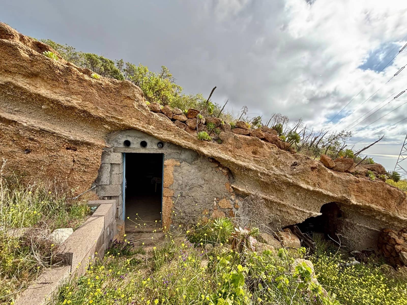 Terre non Aménagée à vendre à Guimar - 39 500 € (Ref: 9799265)