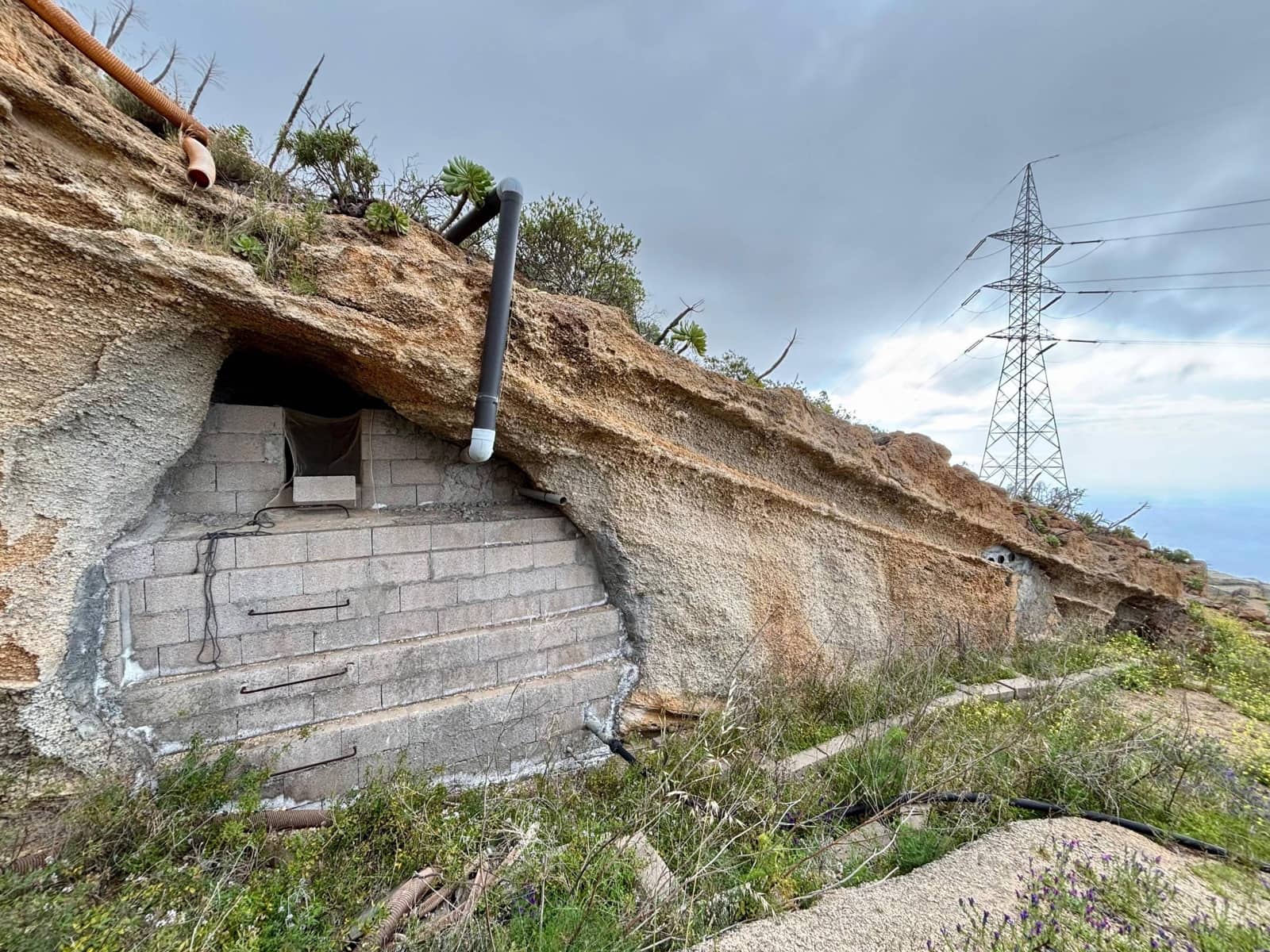 Terre non Aménagée à vendre à Guimar - 39 500 € (Ref: 9799265)