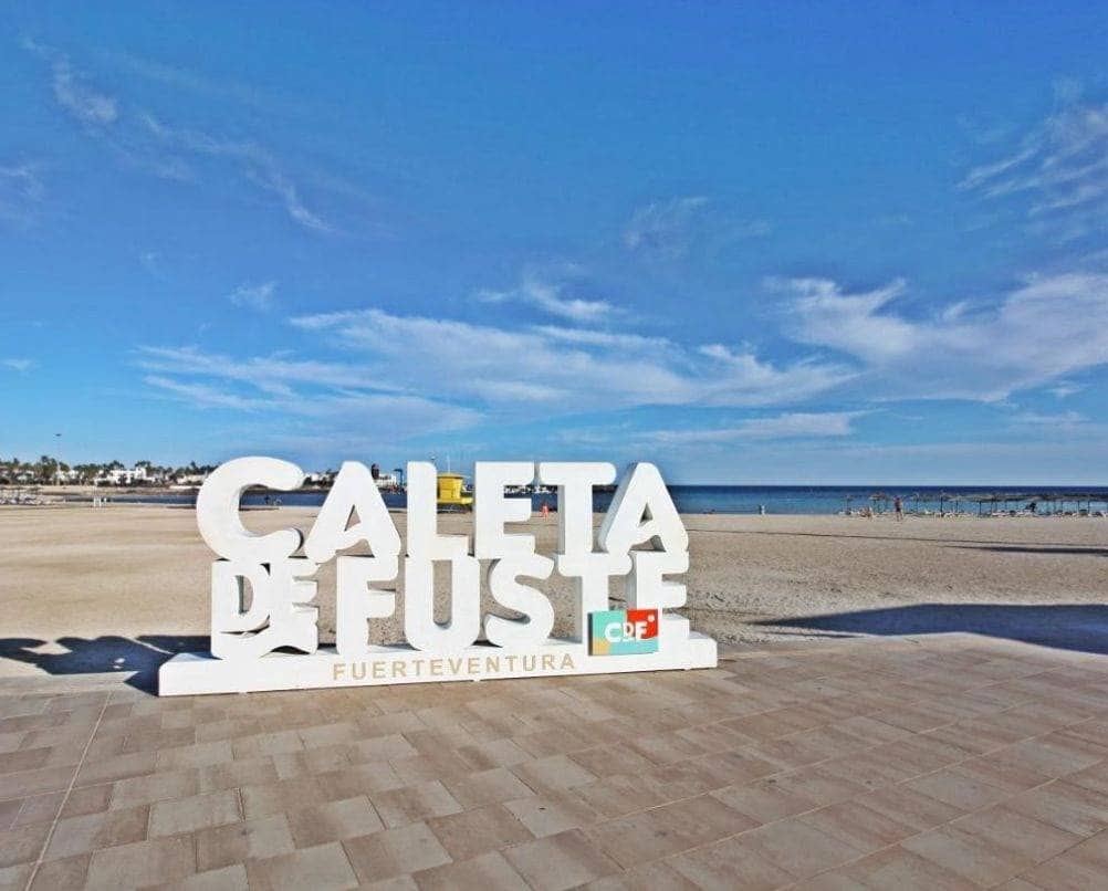 1 chambre Appartement à vendre à Caleta de Fuste avec piscine - 174 900 € (Ref: 9799266)