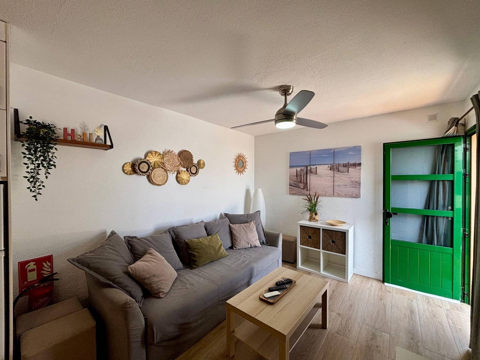 1 chambre Appartement à vendre à Caleta de Fuste avec piscine - 174 900 € (Ref: 9799266)