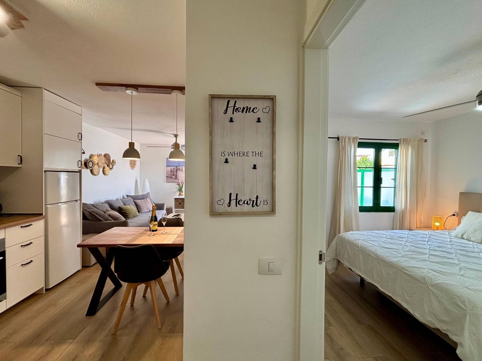 1 chambre Appartement à vendre à Caleta de Fuste avec piscine - 174 900 € (Ref: 9799266)