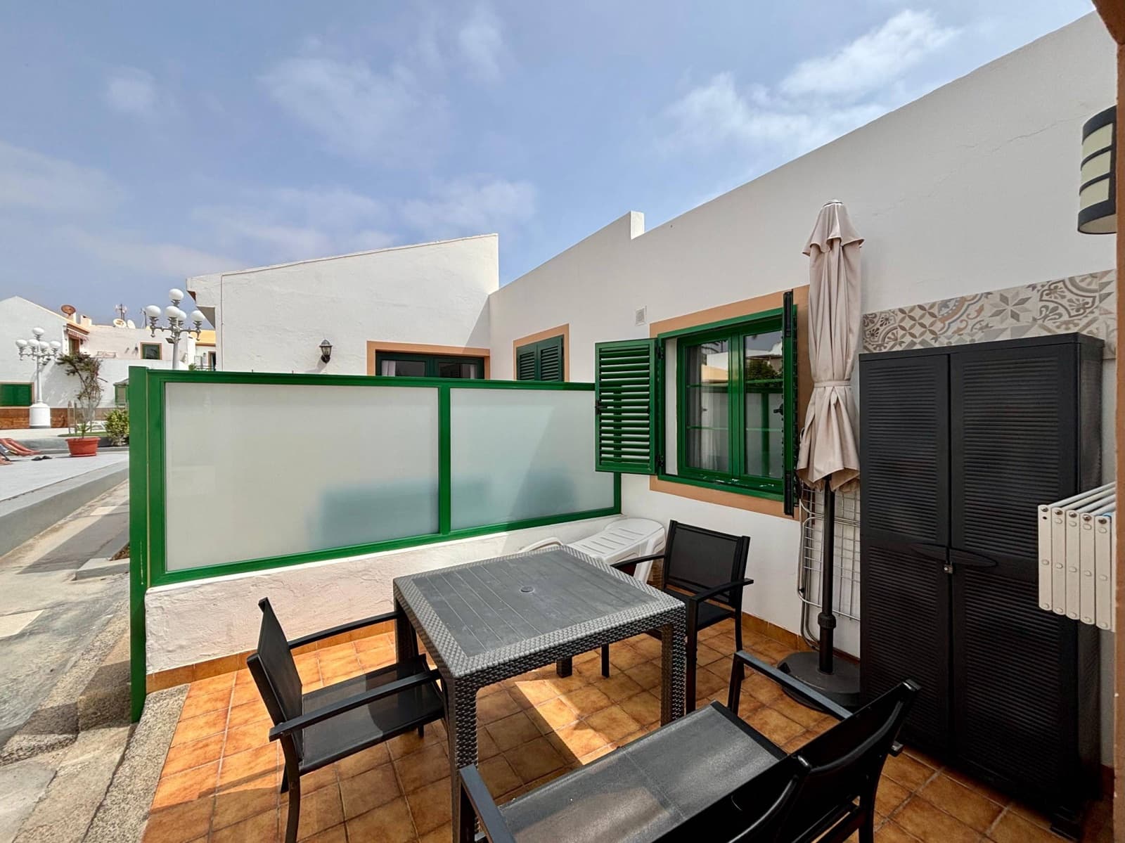 1 chambre Appartement à vendre à Caleta de Fuste avec piscine - 174 900 € (Ref: 9799266)