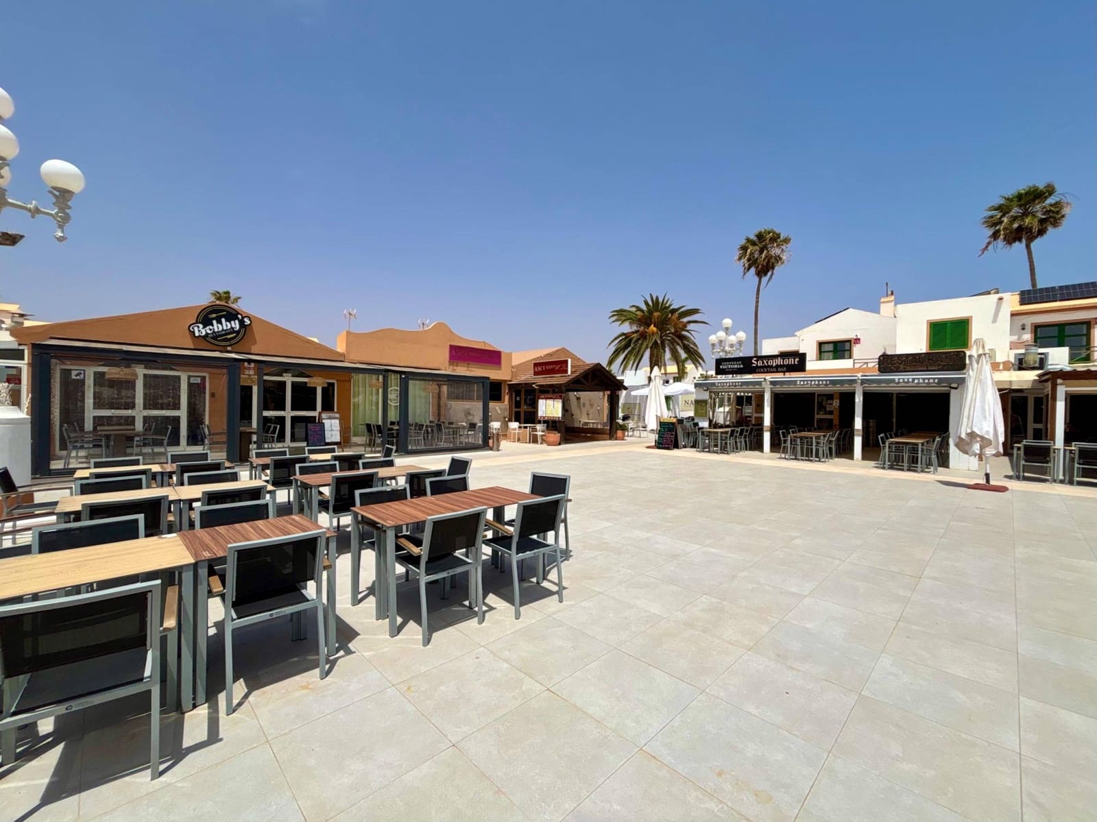 1 chambre Appartement à vendre à Caleta de Fuste avec piscine - 174 900 € (Ref: 9799266)