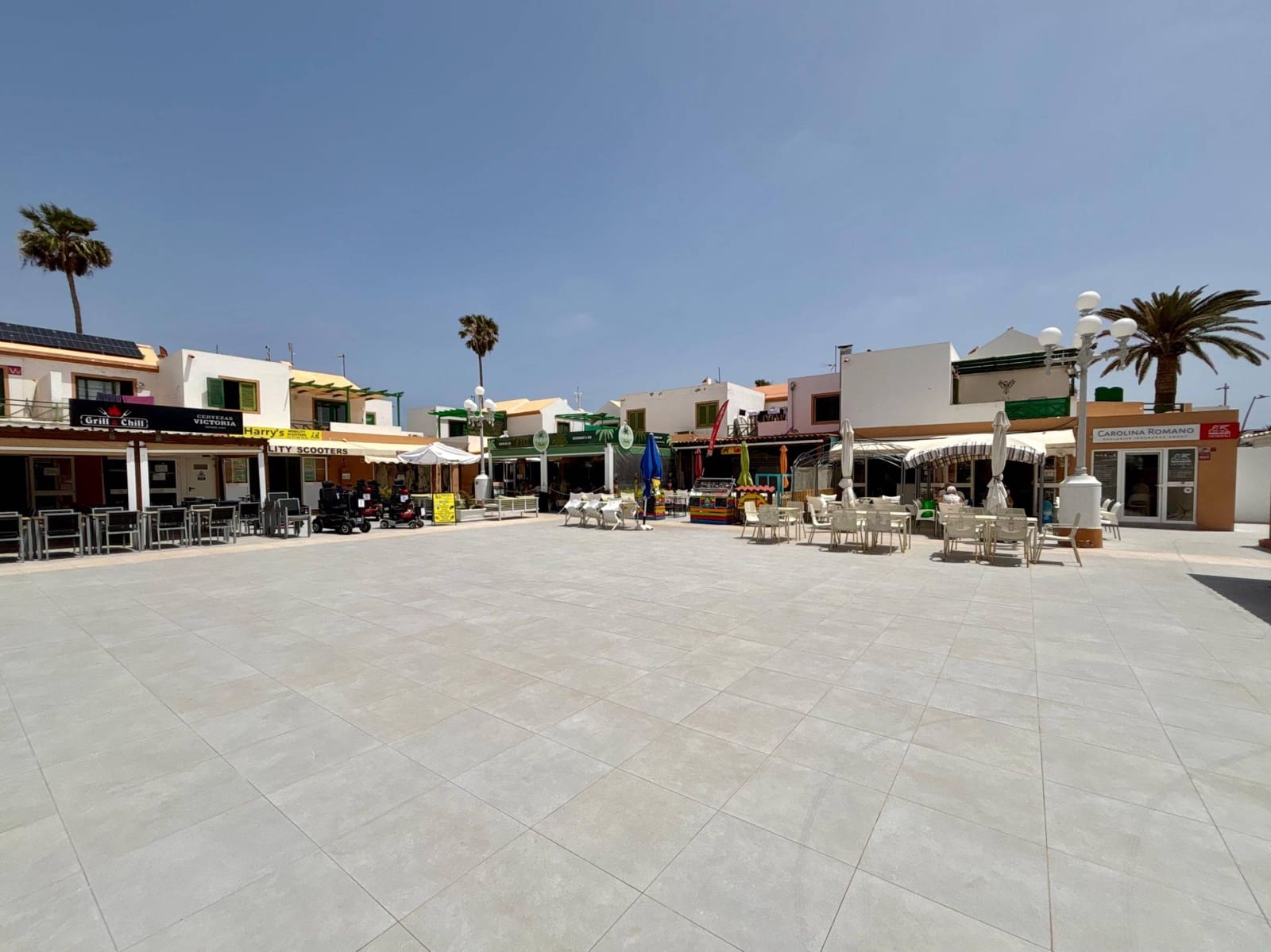 1 chambre Appartement à vendre à Caleta de Fuste avec piscine - 174 900 € (Ref: 9799266)