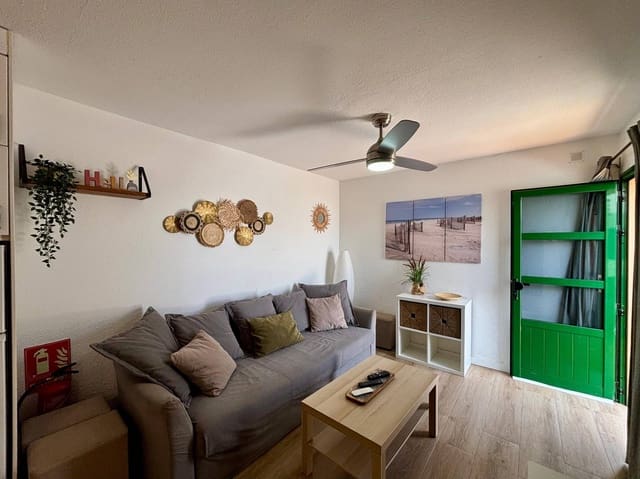 1 chambre Appartement à vendre à Caleta de Fuste, Antigua avec piscine - 174 900 € (Ref: 9799266)