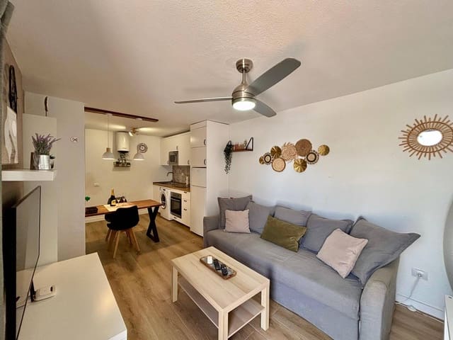 1 chambre Appartement à vendre à Caleta de Fuste, Antigua avec piscine - 174 900 € (Ref: 9799266)