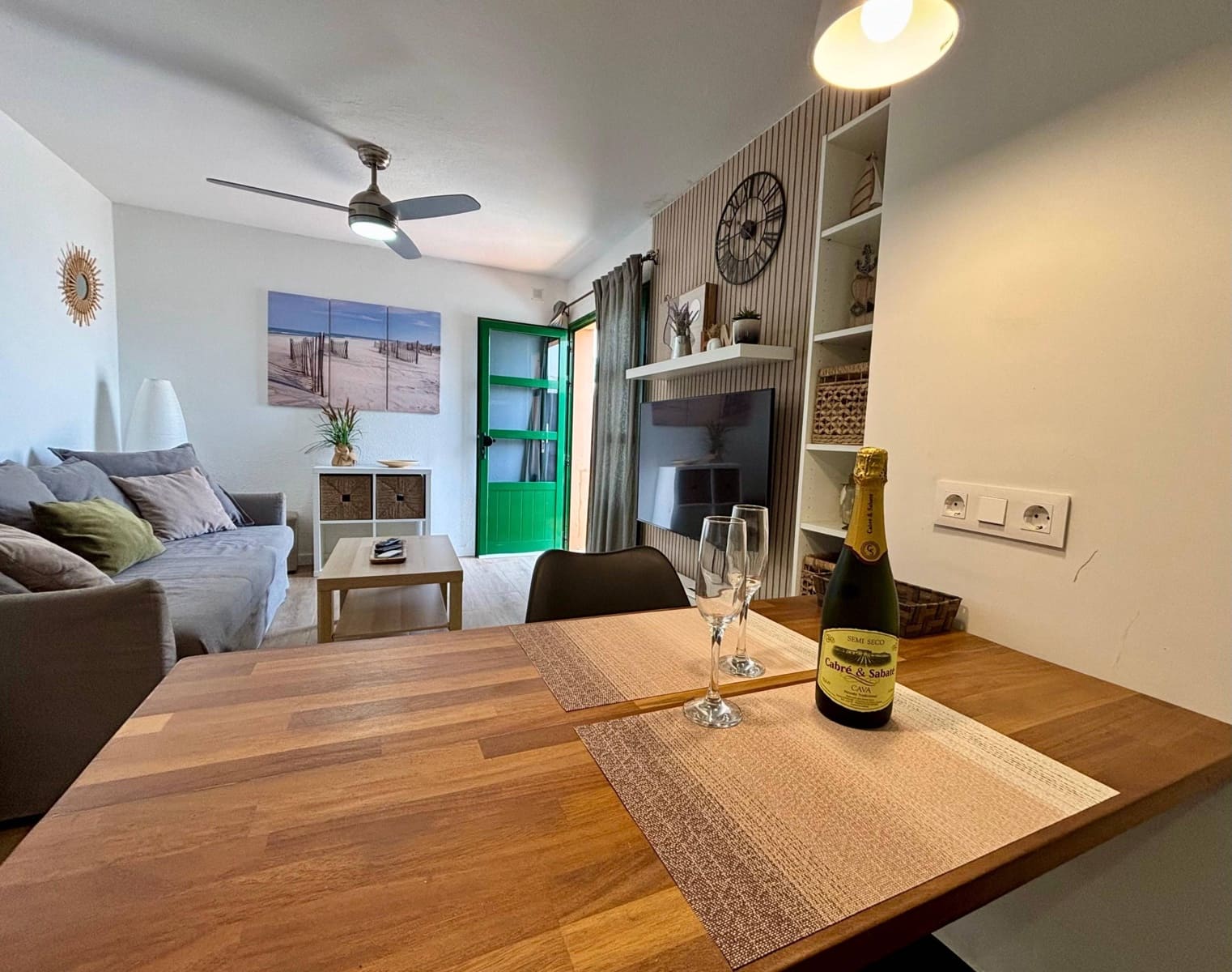 1 chambre Appartement à vendre à Caleta de Fuste avec piscine - 174 900 € (Ref: 9799266)