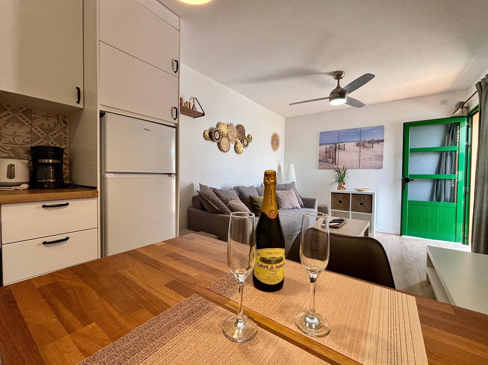 1 chambre Appartement à vendre à Caleta de Fuste avec piscine - 174 900 € (Ref: 9799266)