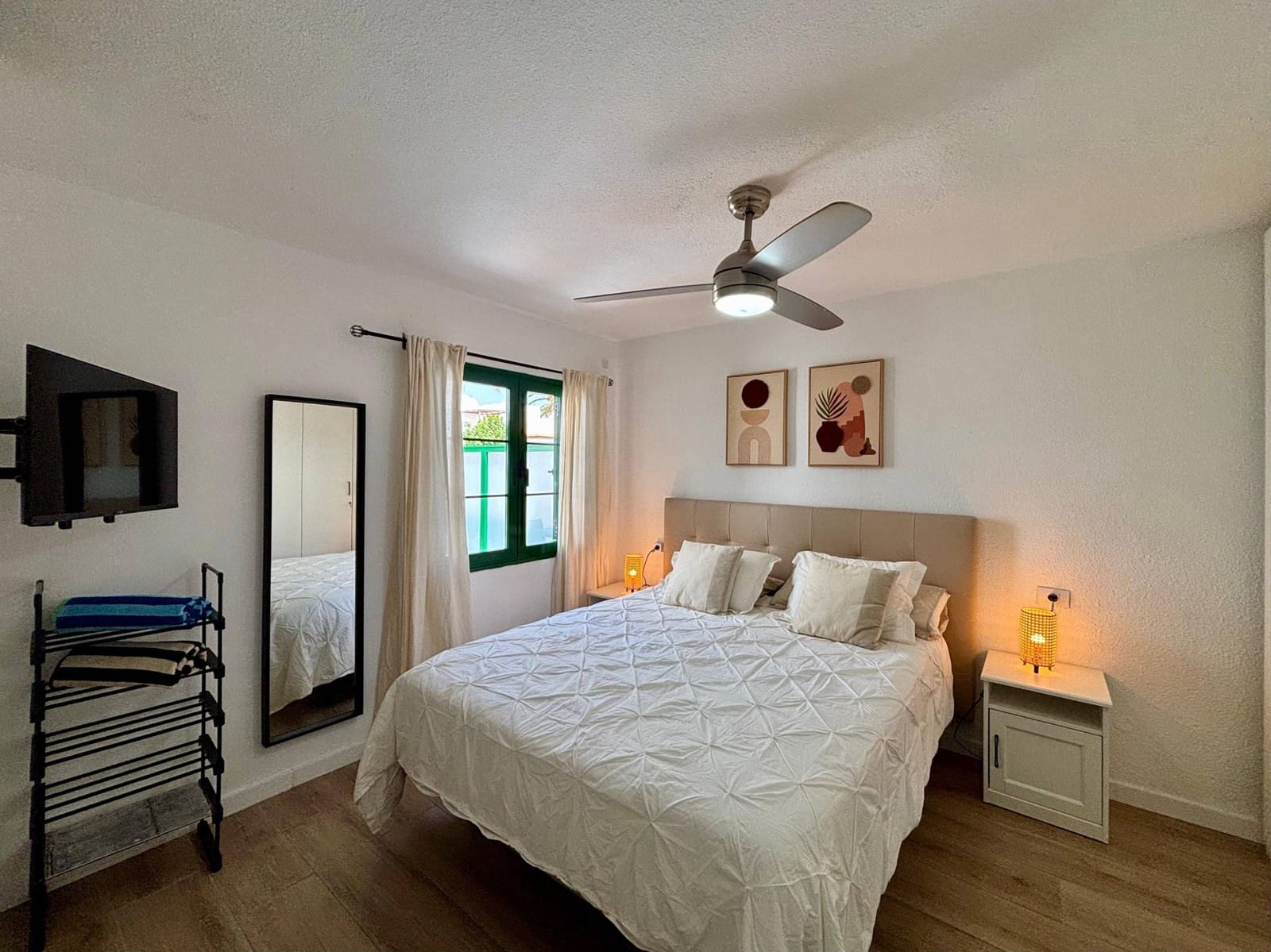 1 chambre Appartement à vendre à Caleta de Fuste avec piscine - 174 900 € (Ref: 9799266)