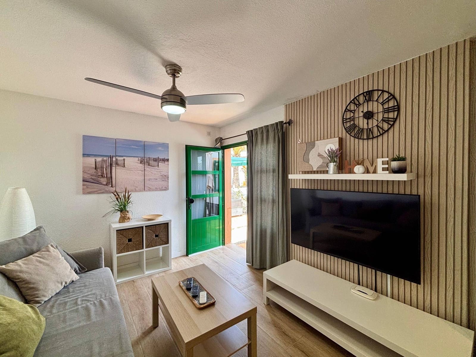 1 chambre Appartement à vendre à Caleta de Fuste avec piscine - 174 900 € (Ref: 9799266)