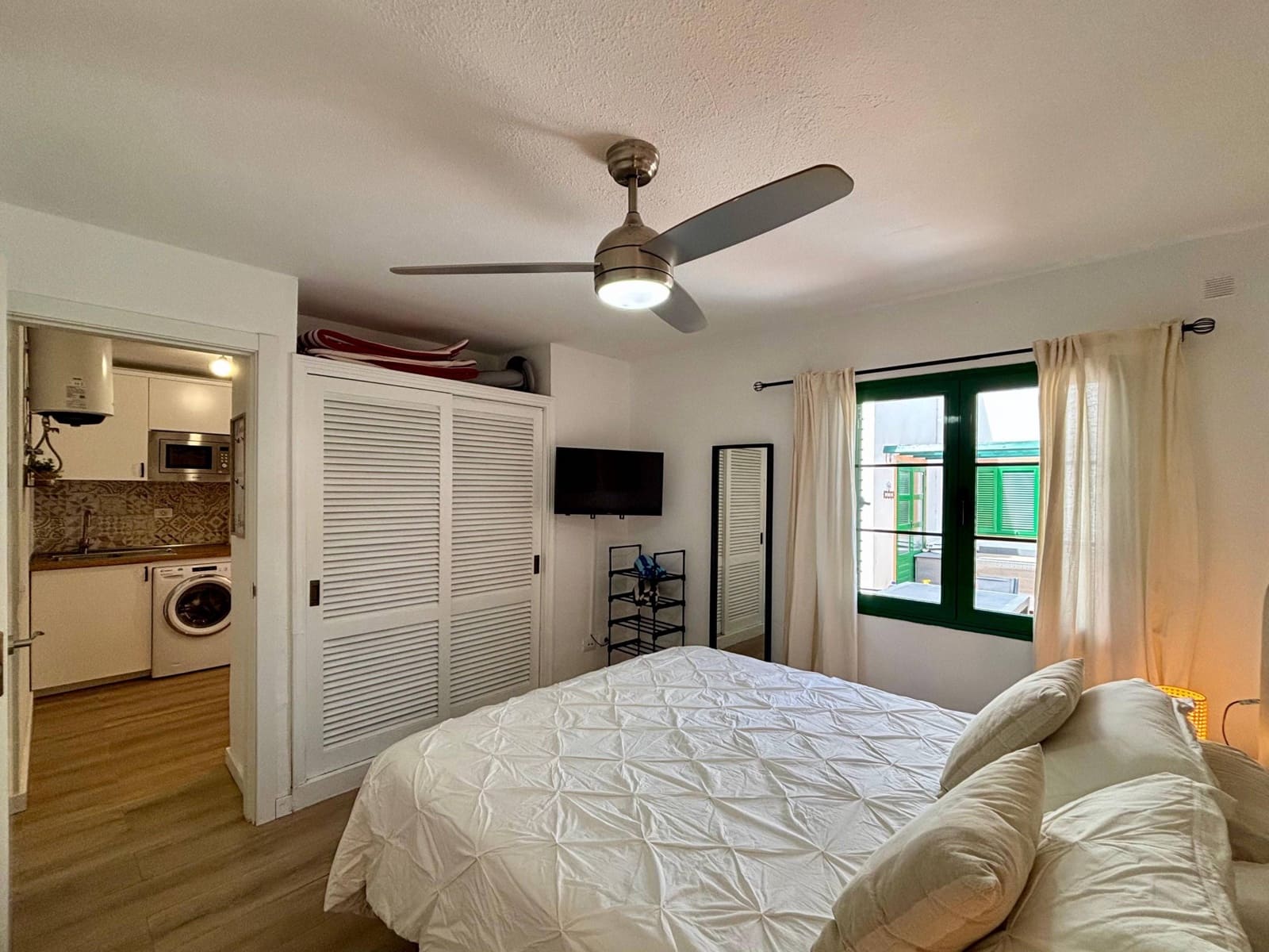 1 chambre Appartement à vendre à Caleta de Fuste avec piscine - 174 900 € (Ref: 9799266)