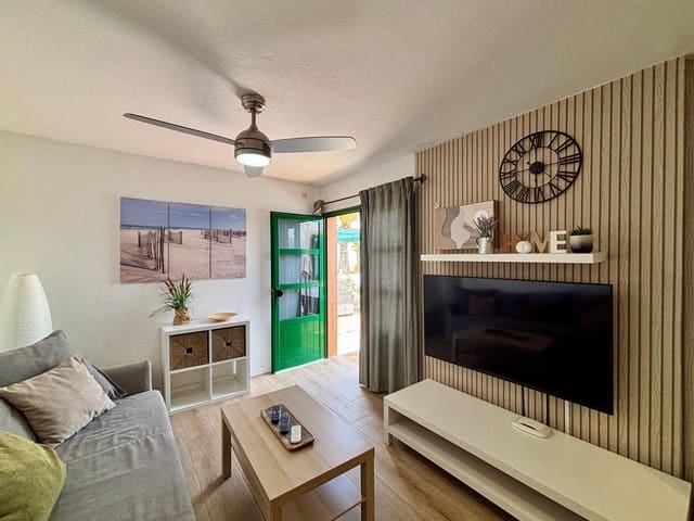 1 chambre Appartement à vendre à Caleta de Fuste, Antigua avec piscine - 174 900 € (Ref: 9799266)