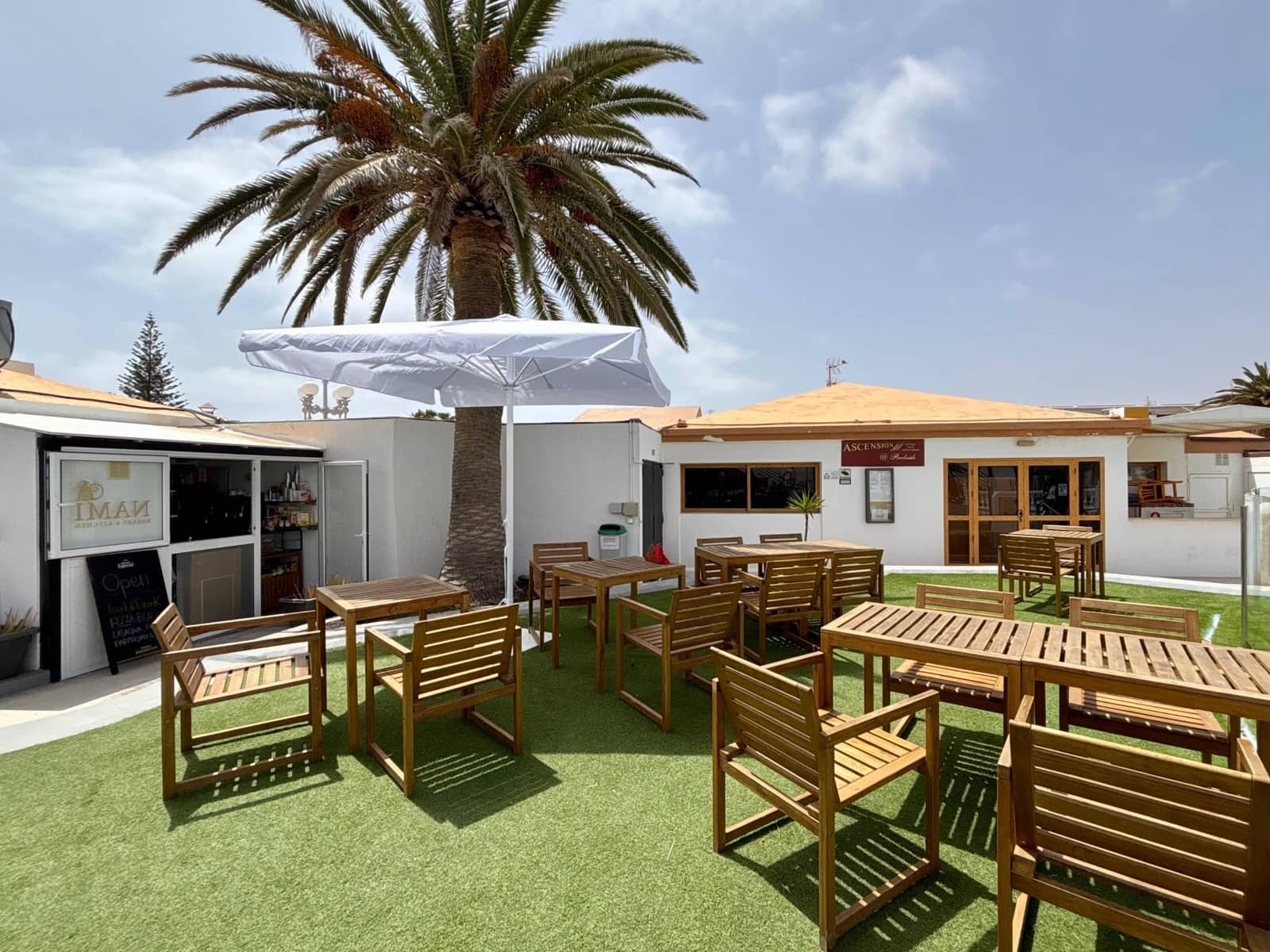 1 chambre Appartement à vendre à Caleta de Fuste avec piscine - 174 900 € (Ref: 9799266)