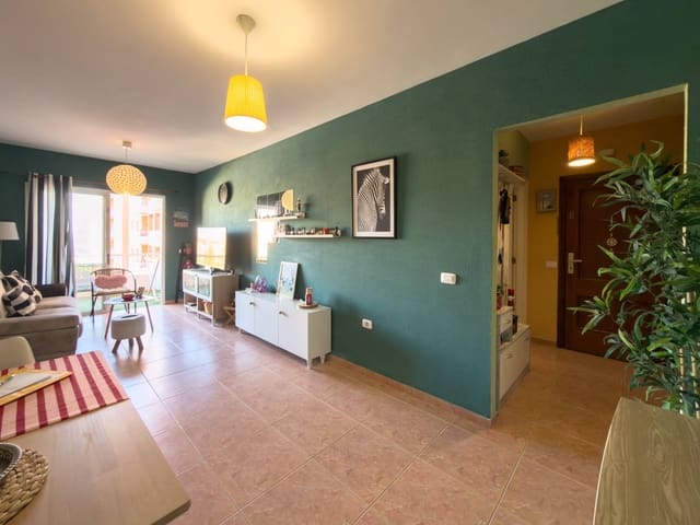 3 Zimmer Wohnung zu verkaufen in Candelaria mit Pool - 425.250 € (Ref: 9804301)