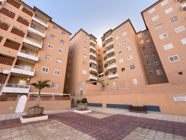 3 Zimmer Wohnung zu verkaufen in Candelaria mit Pool - 425.250 € (Ref: 9804301)