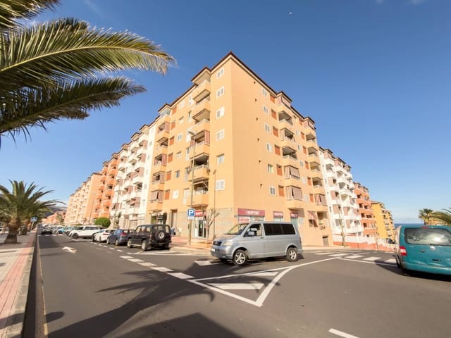 3 Zimmer Wohnung zu verkaufen in Candelaria mit Pool - 425.250 € (Ref: 9804301)