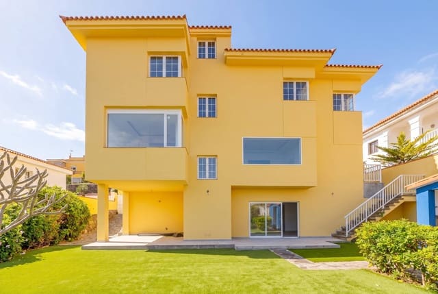5 Zimmer Villa zu verkaufen in Santa Brígida mit Garage - 895.000 € (Ref: 9804302)