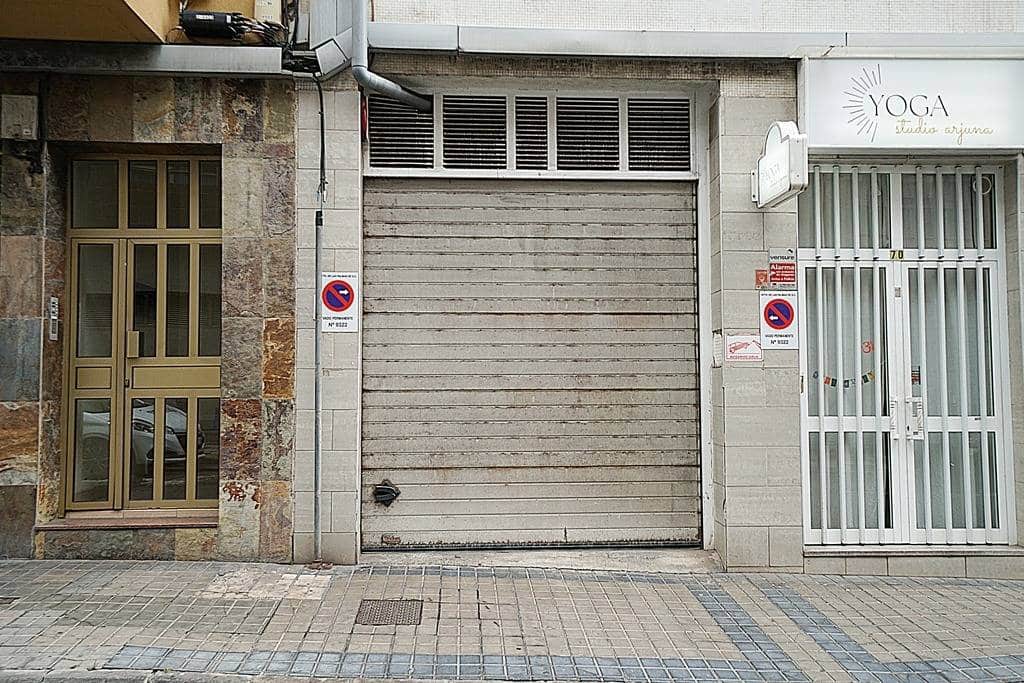 4 quarto Apartamento para arrendar em Las Palmas de Gran Canaria com garagem - 1 400 € (Ref: 9820526)