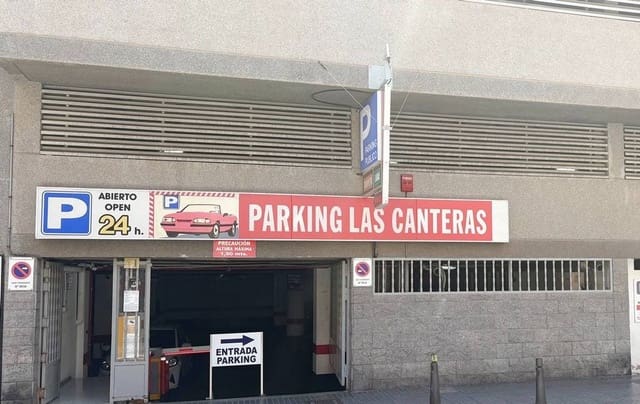 Garage til salg i Las Palmas de Gran Canaria - € 38.000 (Ref: 9822931)