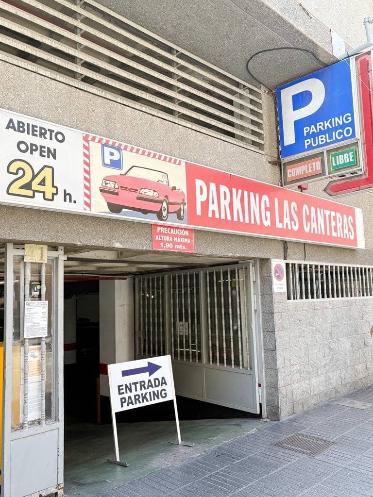 Garage for sale in Las Palmas de Gran Canaria - € 38,000 (Ref: 9822931)