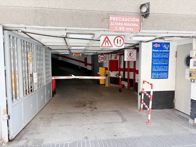 Garage til salg i Las Palmas de Gran Canaria - € 38.000 (Ref: 9822931)