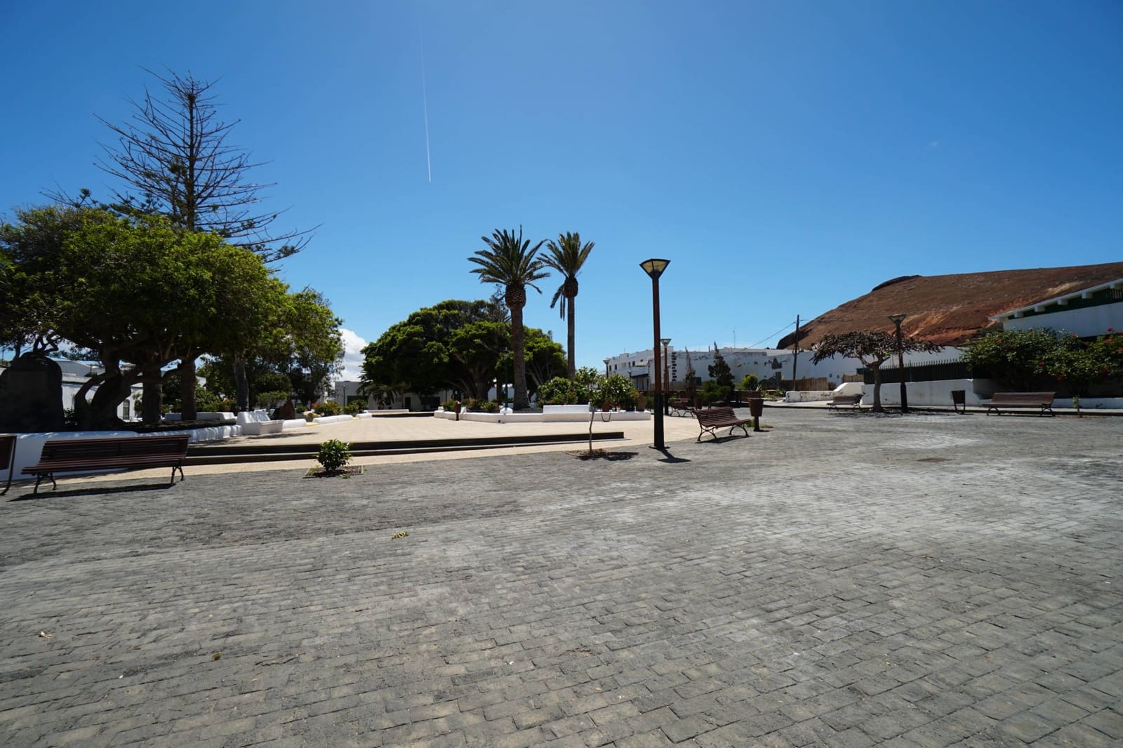 Undeveloped Land for sale in Tinajo - € 90,000 (Ref: 9822933)