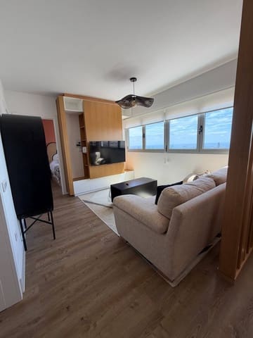 1 makuuhuone Huoneisto vuokrattavana paikassa La Minilla, Las Palmas de Gran Canaria mukana 
autotalli - 900 € (Ref: 9822935)