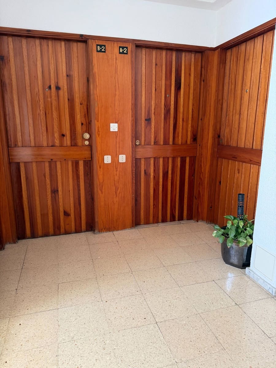 1 bedroom Apartment for rent in Las Palmas de Gran Canaria with garage - € 900 (Ref: 9822935)